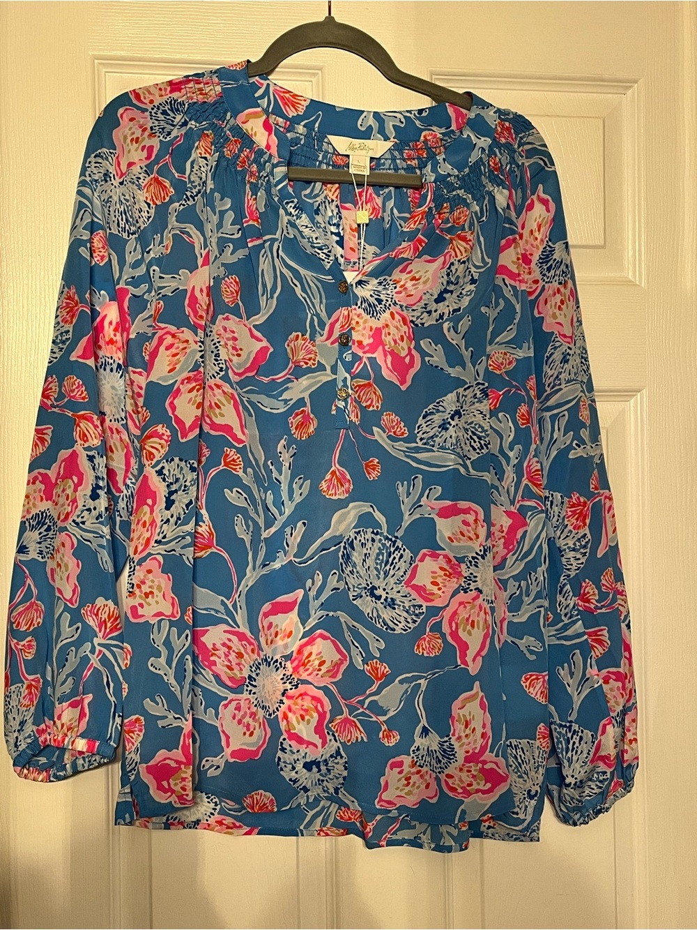 Lilly Pulitzer Elsa Blouse
